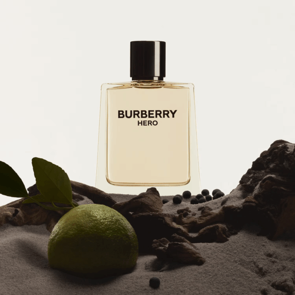 BURBERRY HERO EAU DE TOILETTE 100ml