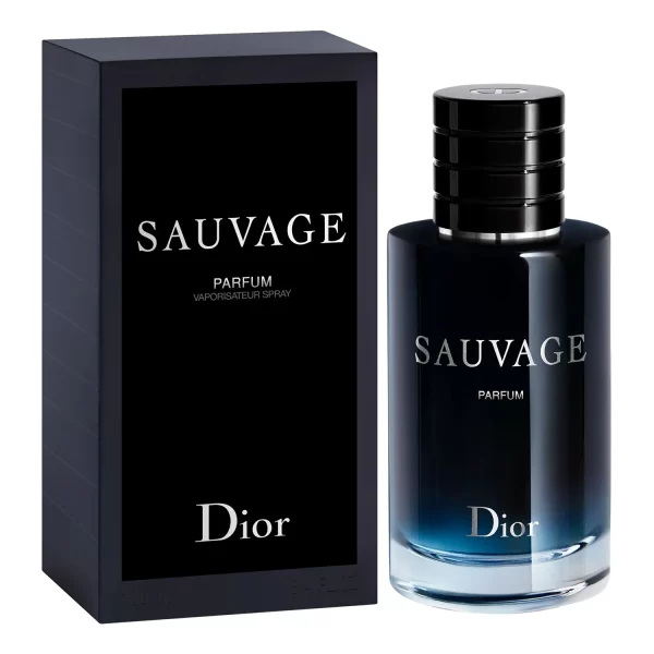 DIOR SAUVAGE PARFUM 100ML