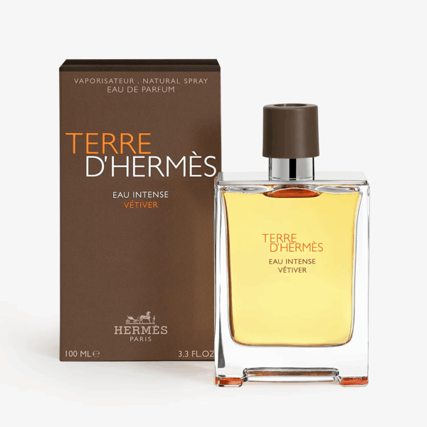 TERRE D'HERMES EAU INTENSE VITIVER 100ML