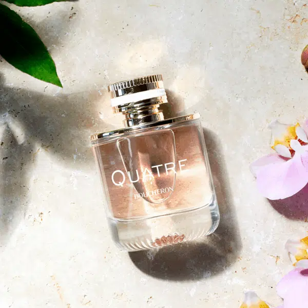 BOUCHERONQuatre pour Femme - Eau de Parfum 100ml