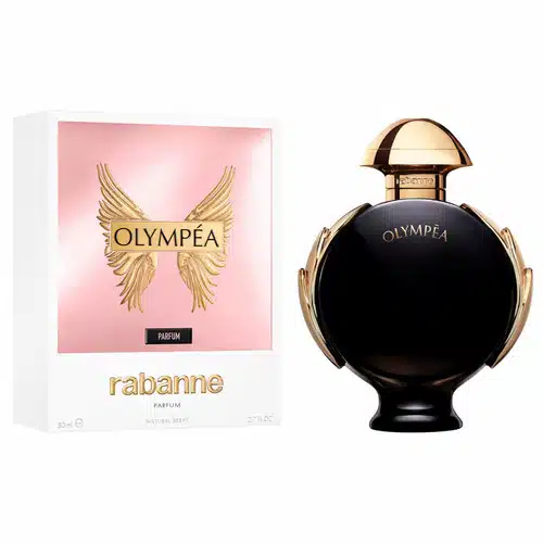 Olympa Parfum - Parfum ambr vert floral 80ML