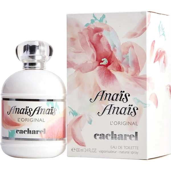 Cacharel – Anaïs Anaïs Eau de Toilette (100 ml)