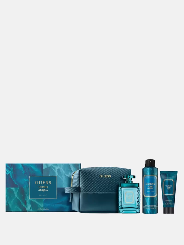 offret Suggestion : Guess Uomo Acqua – Parfum & Gel Douche
