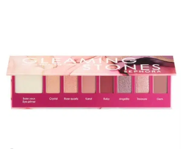 Palette Sephora Collection – Gleaming Stones