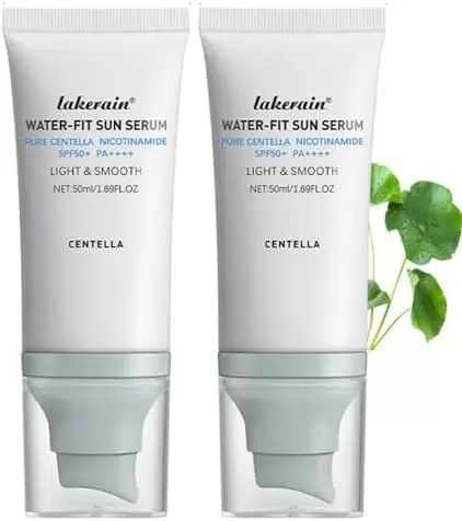 Centella Écran Total – SPF 50+ PA++++ | Protection UV & Lumière Bleue