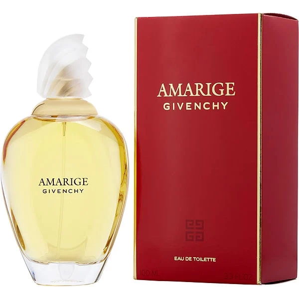 Givenchy Amarige Eau de Toilette pour Femme
