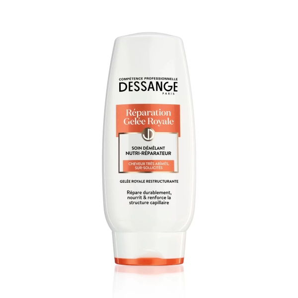 Soin Démêlant Nutri‑Réparateur Réparation Gelée Royale – 200 ml