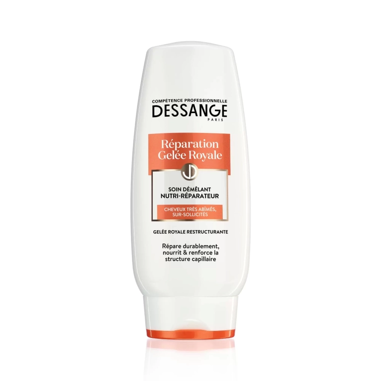 Soin Démêlant Nutri‑Réparateur Réparation Gelée Royale – 200 ml