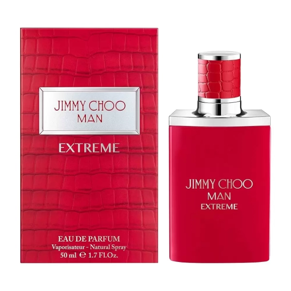 Jimmy Choo Man Extreme – Eau de Parfum 100 ml
