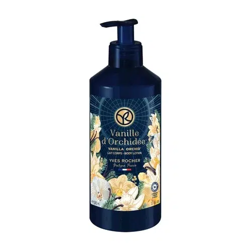 Lait Corps Édition Limitée – Vanille d’Orchidée (Yves Rocher)