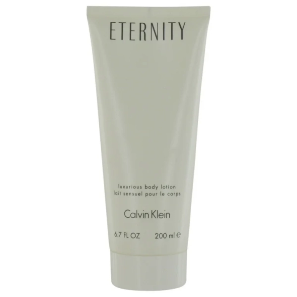 Calvin Klein Eternity – Lait pour le Corps Femme – 100 ml (tube)
