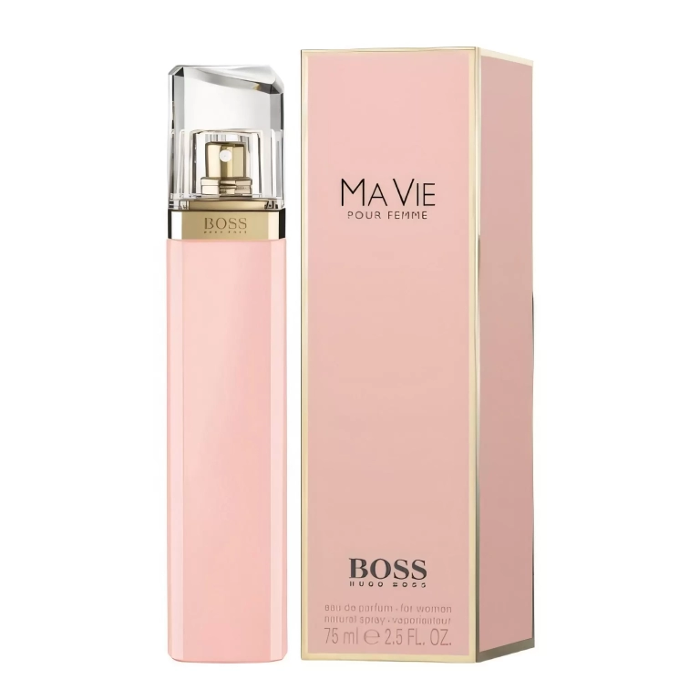 BOSS MA VIE EAU DE PARFUM 75ML