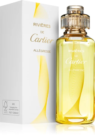 CARTIER RIVIERE ALLEGRESSE 100ML