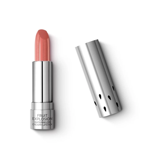 KIKO MILANO – Fruit Explosion Watermelon Creamy Lipstick – 01