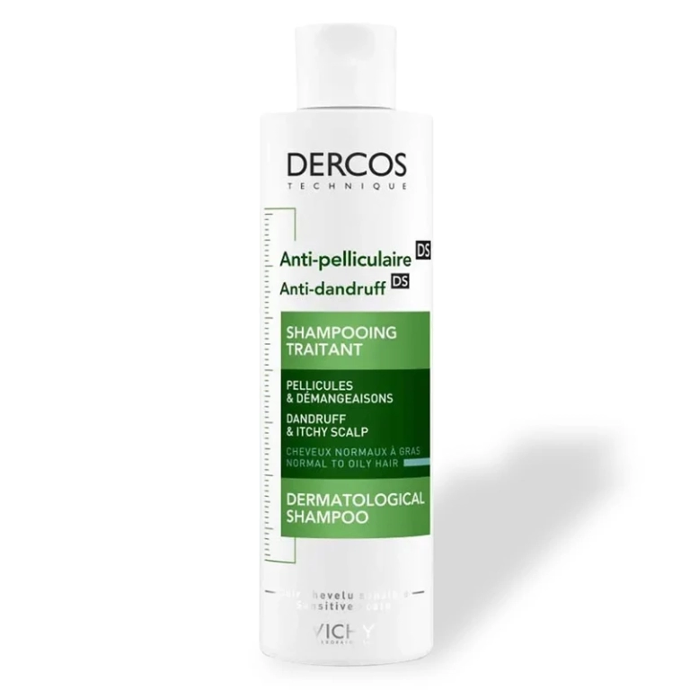 Shampooing Vichy Dercos Anti‑Pelliculaire DS