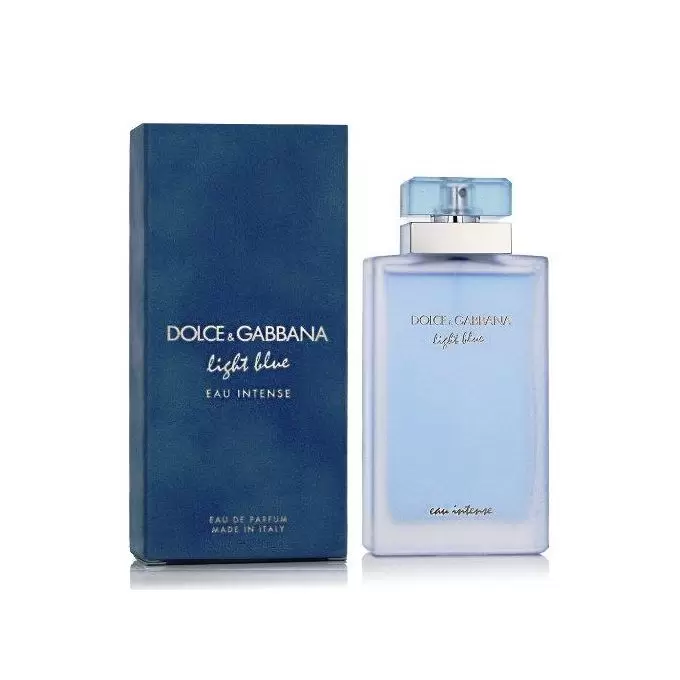 DOLCE GABBANA LIGHT BLUE EAU INTENSE FEMME 100ML