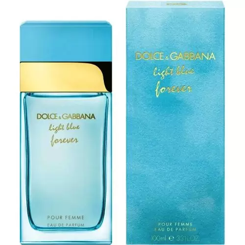 DOLCE GABBANA LIGHT BLUE FOREVER FEMME 100ML