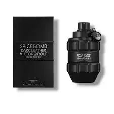Spicebomb Dark Leather Eau de Parfum - Viktor&Rolf
