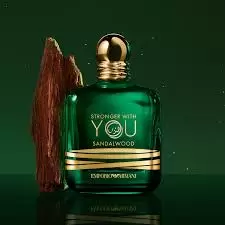 Stronger With You Sandalwood – Emporio Armani (Parfum Homme, 100 ml)