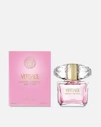 on — Versace Bright Crystal Parfum (Femme)