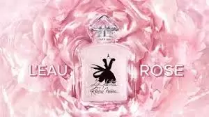 Guerlain La Petite Robe Noire L’Eau Rose Eau de Parfum – Édition Limitée 100 ml