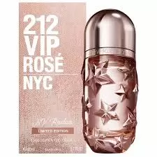 Carolina Herrera — 212 VIP Rosé I ♥ NY (Limited Edition Eau de Parfum, 80 ml)