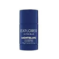 Montblanc Explorer Ultra Blue – Déodorant Stick (75 g)