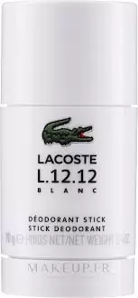 Lacoste L.12.12 Blanc – Déodorant Stick (75 g)