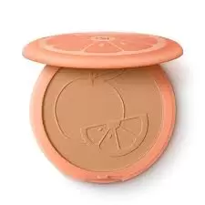 🍉 KIKO Fruit Explosion Maxi Bronzer – 01 Natural Honey