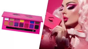 Anastasia Beverly Hills × Alyssa Edwards Eyeshadow Palette