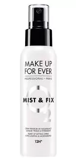 Make Up For Ever – Spray Fixateur de Maquillage