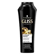 Shampooing Gliss Ultimate Repair – 250 ml