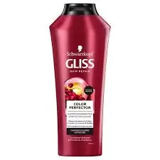 Shampooing Gliss Color Perfector – Protection & Réparation Couleur – 250 ml