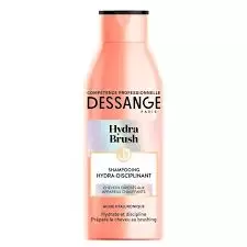 Shampooing Dessange Hydra Brush – Hydra‑Disciplinant – 250 ml