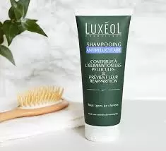 Shampooing Anti‑Pelliculaire – Luxéol – 200 ml