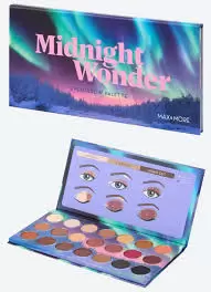 Palette "Midnight Wonder" – Max & More