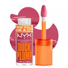 NYX Duck Plump High Pigment Lip Gloss n° 09 – Strike A Rose