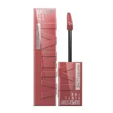 Maybelline SuperStay Vinyl Ink Liquid Lipcolor – Shade 35 “Cheeky”