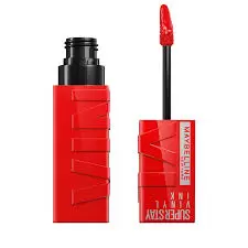 Maybelline SuperStay Vinyl Ink Liquid Lipstick – 25 Red‑Hot