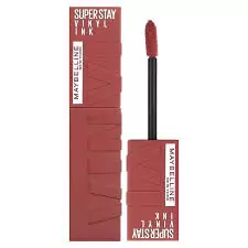 Maybelline SuperStay Vinyl Ink Liquid Lipcolor – 10 “Lippy”