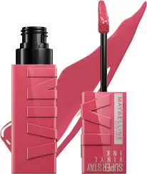Description détaillée – Maybelline SuperStay Vinyl Ink 160 “Sultry”