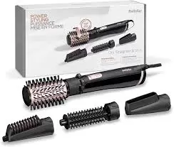 Brosse Soufflante Babyliss AS200E – 4‑en‑1 Rotative & Ionique