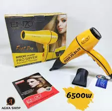 Sèche-cheveux Enzo Fast Dry Pro – Keratin Therapy