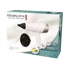 Sèche‑Cheveux Remington Shea Soft – 2200 W avec micro-conditioners à l’huile de karité