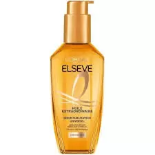 L'Oréal Elseve Huile Extraordinaire Sérum - Nourrissant & Réparateur
