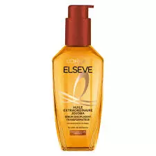 L'Oréal Elseve Huile Extraordinaire Sérum Jojoba - Nourrissant & Réparateur