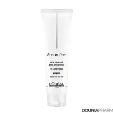 L'Oréal Professionnel Crème Steampod - Soin Lissant & Protecteur