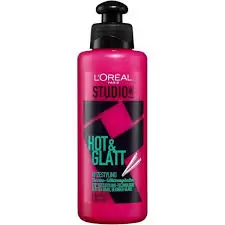 L'Oréal Soin Sans Rinçage Hot & Glatt - Lissant & Protection Thermique