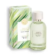 Verte Envolée – Eau de Parfum Fraîche et Naturelle par Yves Rocher