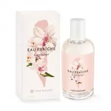 Eau Fraîche Cerisier – Eau de Toilette Florale & Fruitée (Yves Rocher)
